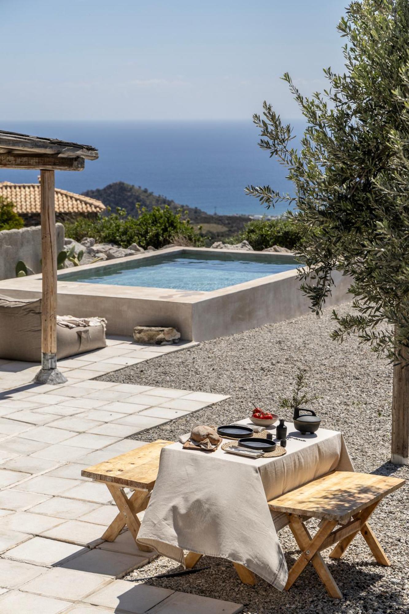Palazzo Greco Villas Agia Galini  Exterior photo