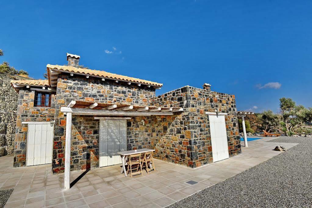 Palazzo Greco Villas Agia Galini  Exterior photo